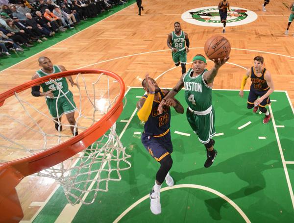 看哭！小托马斯深情长文：从今天起，我的任务是摧毁凯尔特人