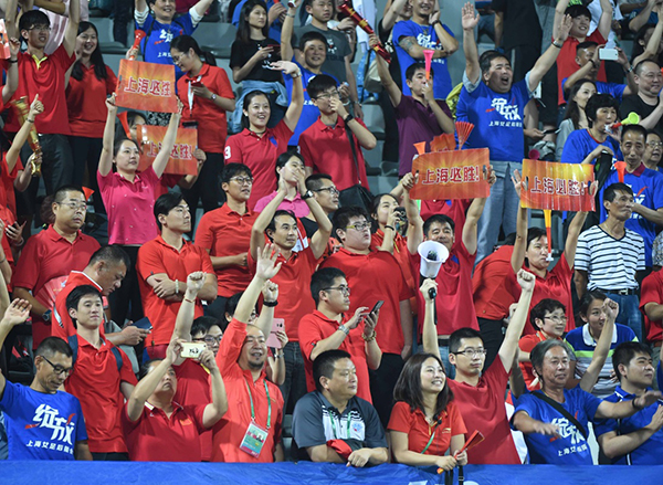 上海女足统治了全运会！孙雯呼吁：希望更多人来帮助姑娘们