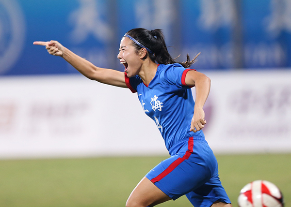 上海女足统治了全运会！孙雯呼吁：希望更多人来帮助姑娘们