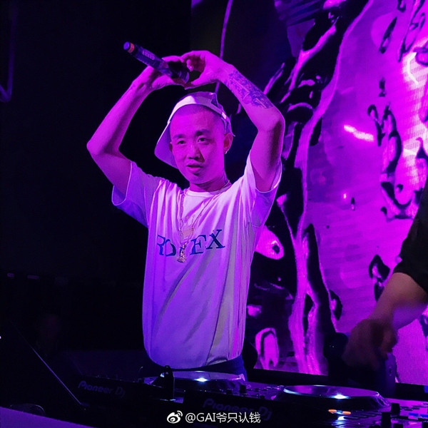 专访｜GAI：输赢已经没有意义了