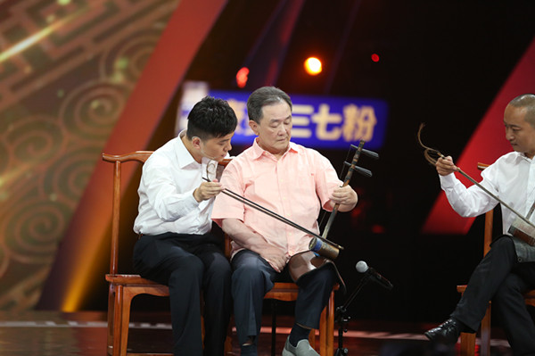 从《诗书中华》到《唱响中华》，让更多观众来学习传统文化