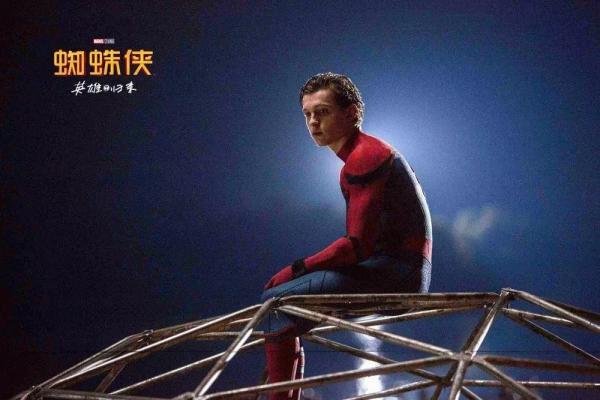 《蜘蛛侠：英雄归来》：“中二”少年成长记