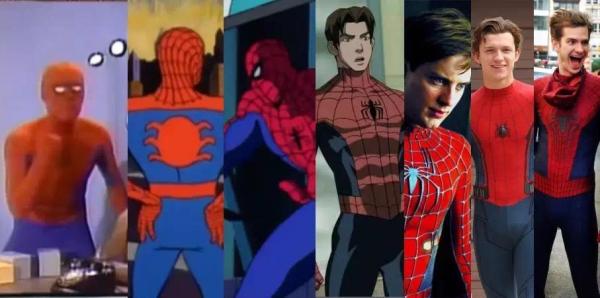 《蜘蛛侠：英雄归来》：“中二”少年成长记
