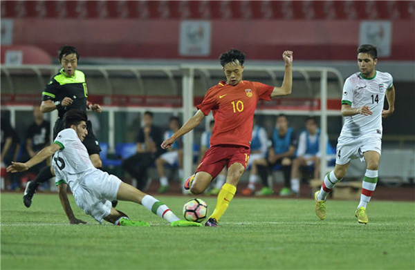 全运十大新星：请记住这些稚嫩的脸庞，东京奥运靠他们了