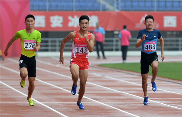 全运十大新星：请记住这些稚嫩的脸庞，东京奥运靠他们了