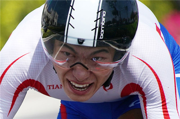 全运十大新星：请记住这些稚嫩的脸庞，东京奥运靠他们了