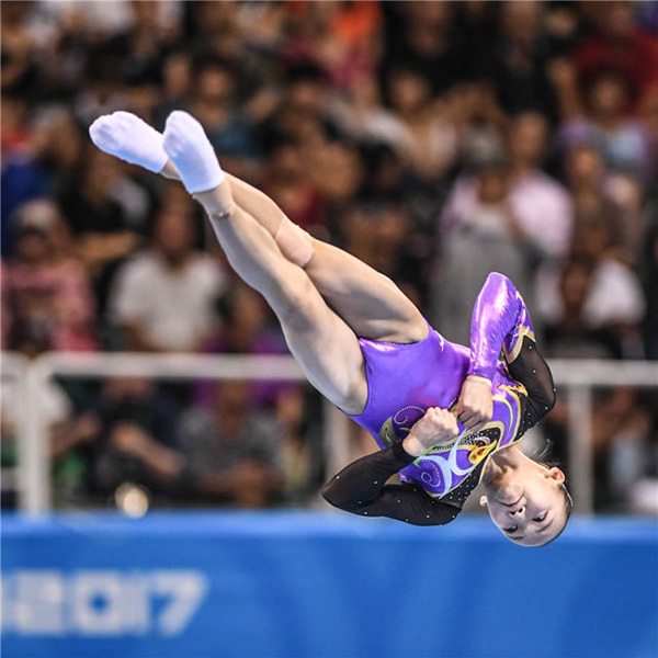 全运十大新星：请记住这些稚嫩的脸庞，东京奥运靠他们了