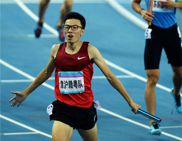 全运十大新星：请记住这些稚嫩的脸庞，东京奥运靠他们了