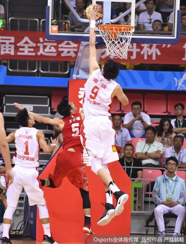 58年终于等来全国冠军！辽宁男篮摘下了“千年老二”帽子