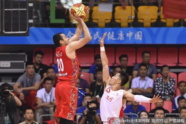 58年终于等来全国冠军！辽宁男篮摘下了“千年老二”帽子