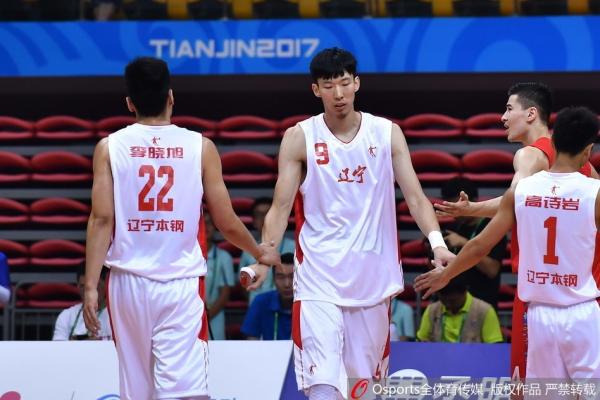 58年终于等来全国冠军！辽宁男篮摘下了“千年老二”帽子