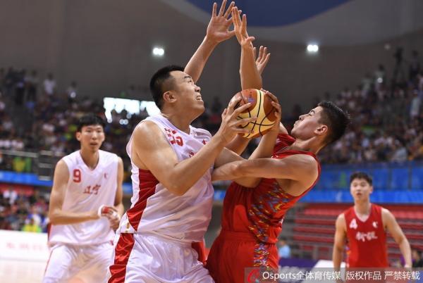 58年终于等来全国冠军！辽宁男篮摘下了“千年老二”帽子