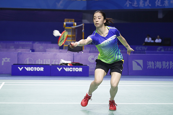 王适娴摘银憾别全运，国羽女单 “二王一李”时代就此落幕