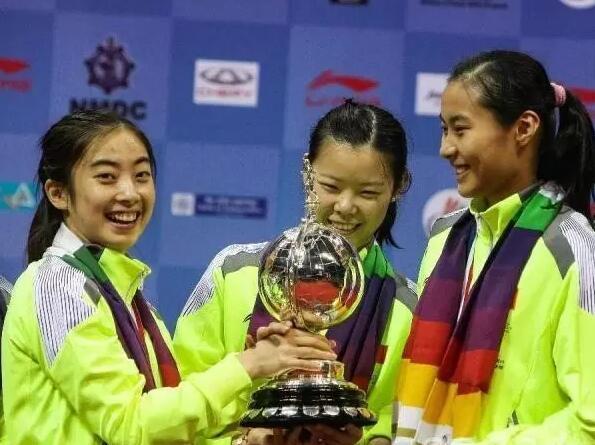 王适娴摘银憾别全运，国羽女单 “二王一李”时代就此落幕