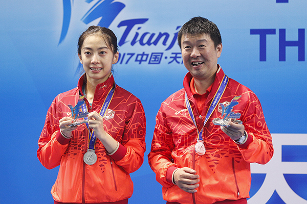 王适娴摘银憾别全运，国羽女单 “二王一李”时代就此落幕