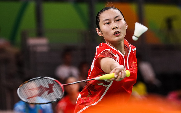 王适娴摘银憾别全运，国羽女单 “二王一李”时代就此落幕