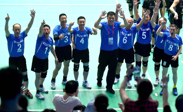 群众体育登堂入室，跨省组队打破藩篱，天津全运改革成功了