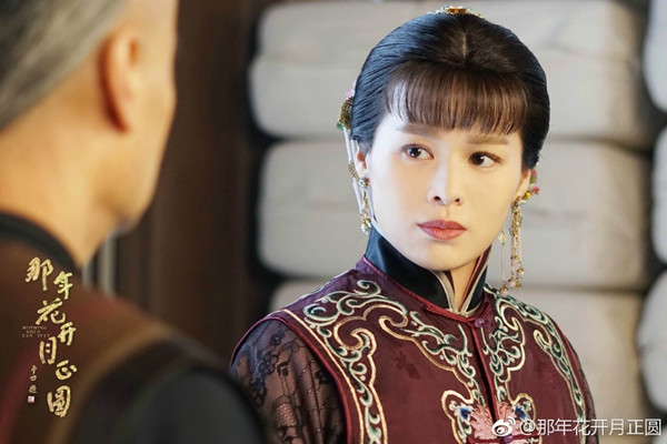 专访｜胡杏儿：和孙俪演对手戏，要更努力