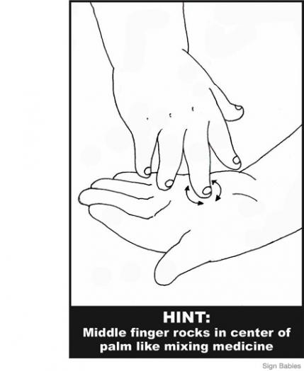 想和还不会说话的宝宝沟通其实没那么难，这8个手势也许有用