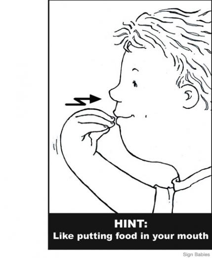 想和还不会说话的宝宝沟通其实没那么难，这8个手势也许有用