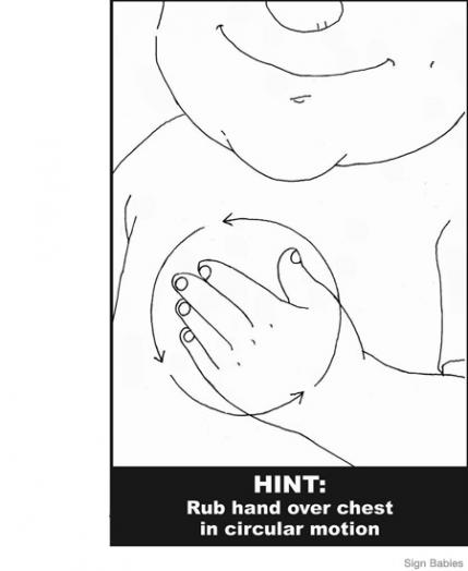 想和还不会说话的宝宝沟通其实没那么难，这8个手势也许有用