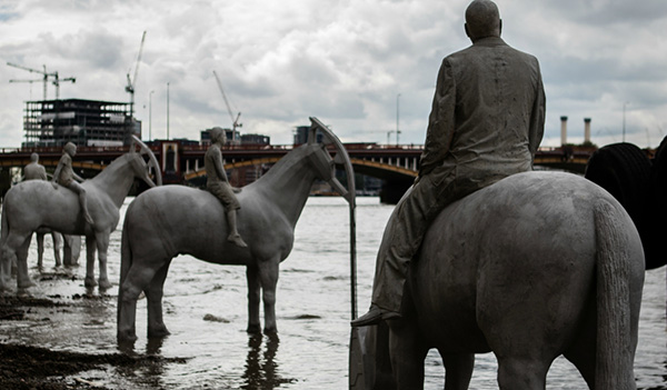 用艺术反哺海洋