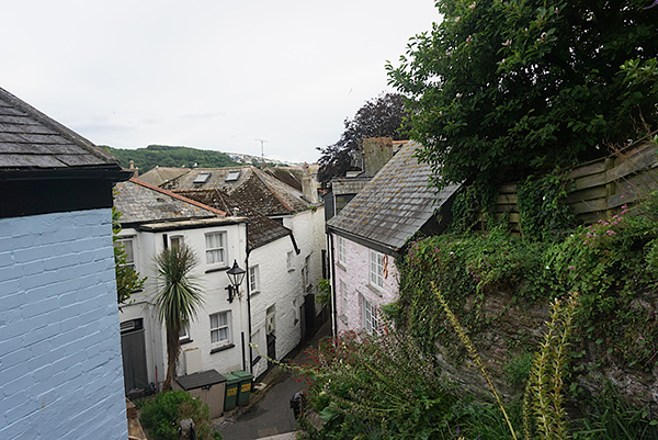 徒步康沃尔，游走于文明和荒野的交界