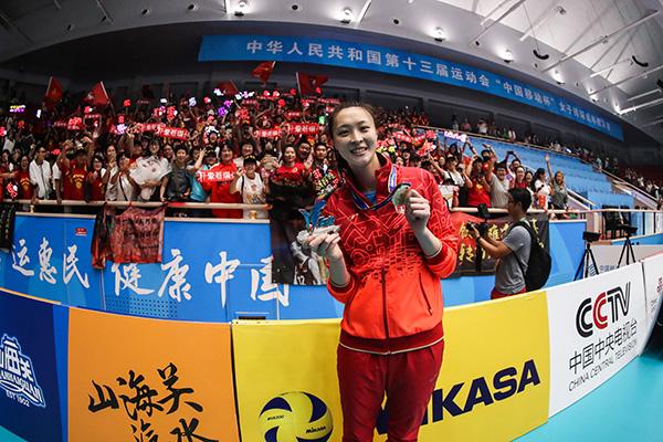 三大改革举措遏制金牌异化，天津全运开启全民体育时代