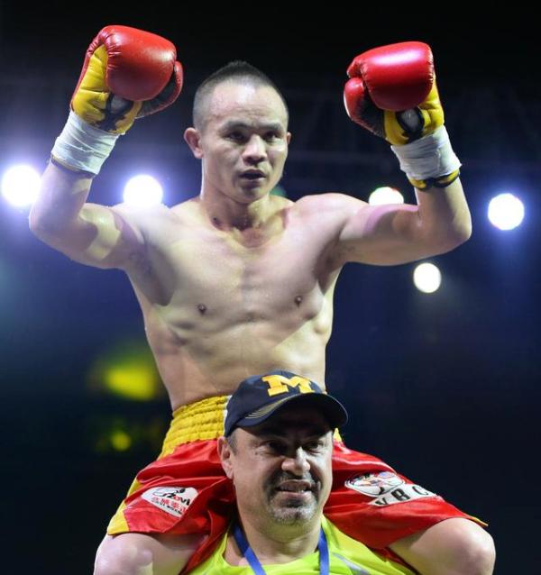 35岁熊朝忠将重启拳王路，中国拳击困局不只是缺少接班人