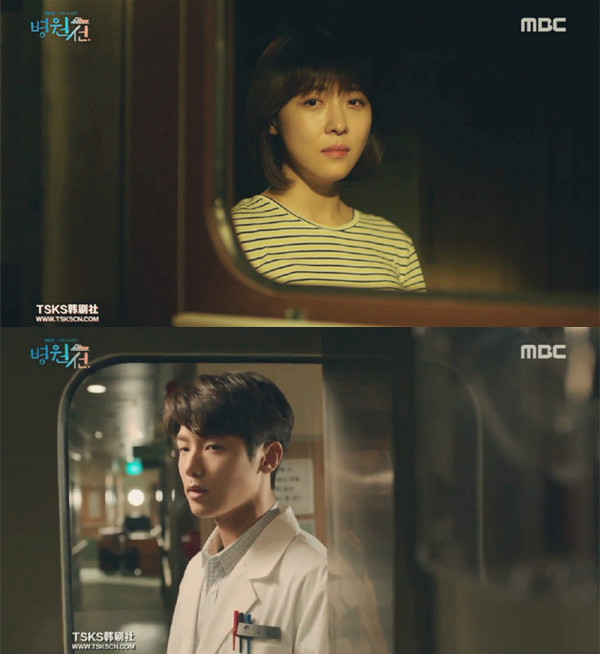 靠河智苑一人支撑韩版《外科风云》，远远不够