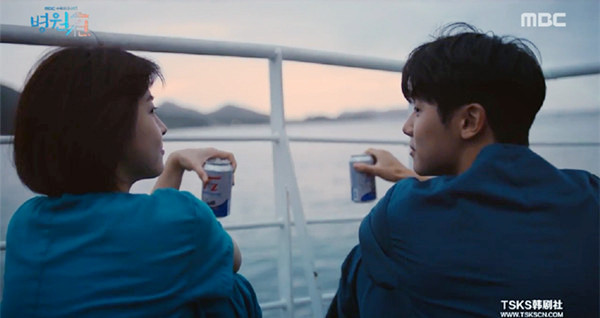 靠河智苑一人支撑韩版《外科风云》，远远不够