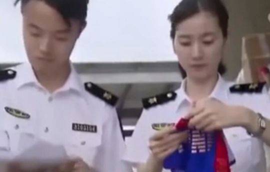 维秘内裤甲醛超标被海关截获，工作人员：国内在售商品合格