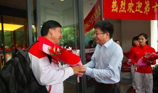 上海体育全运开创新模式：推进高校合办、职业俱乐部合办路径