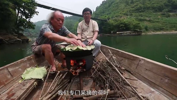 深夜食堂｜跟着二毛吃川菜，想起从前外婆的味道