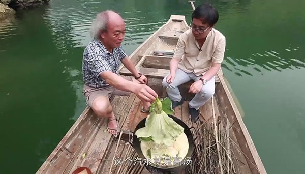 深夜食堂｜跟着二毛吃川菜，想起从前外婆的味道