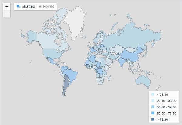 涨知识丨特朗普称美国税负全球最重？宏观税负还不到丹麦一半