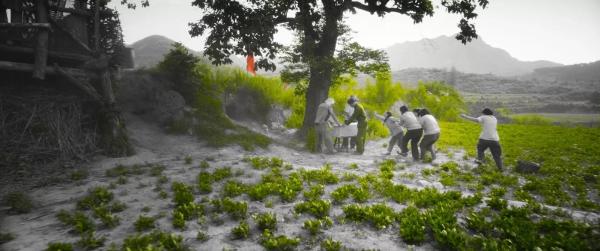 贾大山的小说被搬上银幕，可能是今年最好的华语电影之一