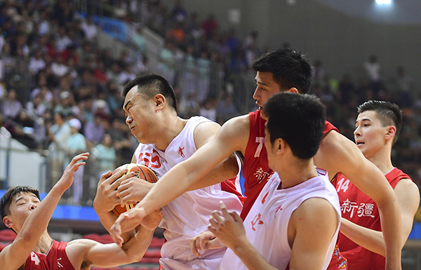 失误多、新人少、技术差，全运会展现了中国篮球真实现状