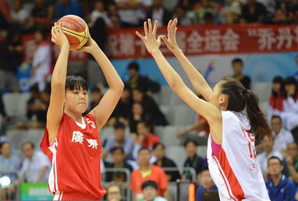 失误多、新人少、技术差，全运会展现了中国篮球真实现状