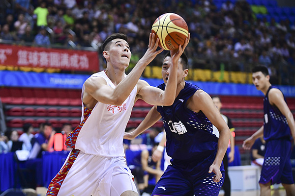 失误多、新人少、技术差，全运会展现了中国篮球真实现状