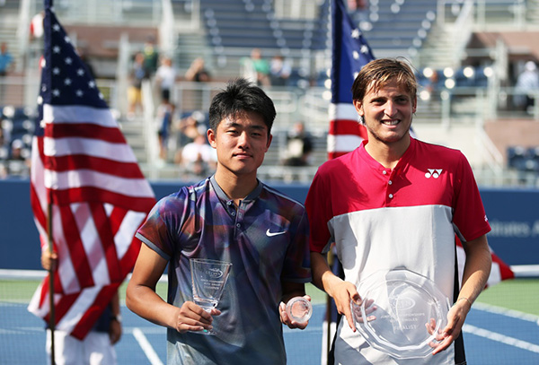 破纪录背后是家庭花费百万培养，吴易昺的成功比李娜更难复制