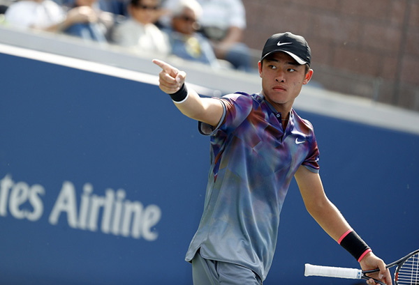 破纪录背后是家庭花费百万培养，吴易昺的成功比李娜更难复制