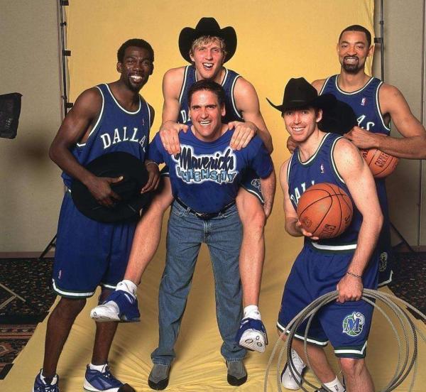 苏群｜小牛改名应该叫什么，NBA队名翻译学问太大了