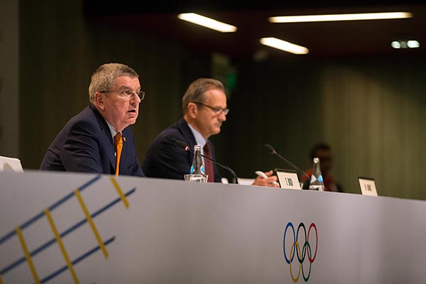 国际奥委会：洛杉矶符合举办2028年奥运会要求