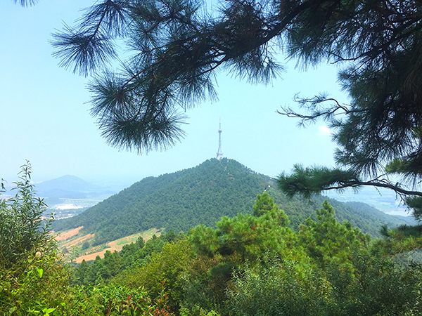 循着李白的足迹游宣城