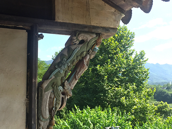 循着李白的足迹游宣城