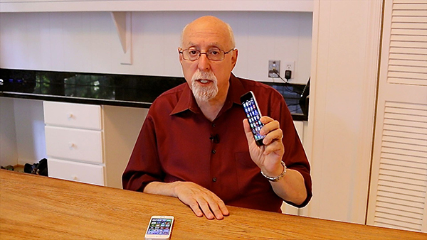 莫博士评十年iPhone：最常用语是“能买到的最好手机”