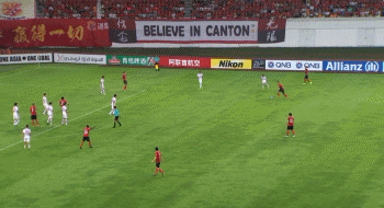 抹杀奇迹！胡尔克加时救主，上港点球胜恒大晋级亚冠半决赛