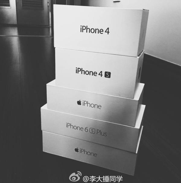 3个果粉的iPhone十年：手机已变成一个器官，离不开它