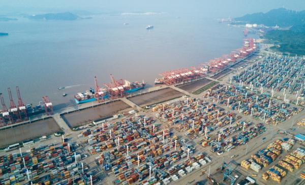 浙江设立宁波“一带一路”建设综合试验区，建战略枢纽城市